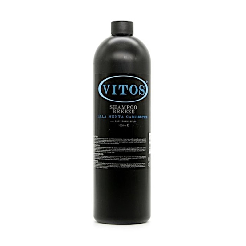 SHAMPOO VITOS BREEZE - NATURAL HP