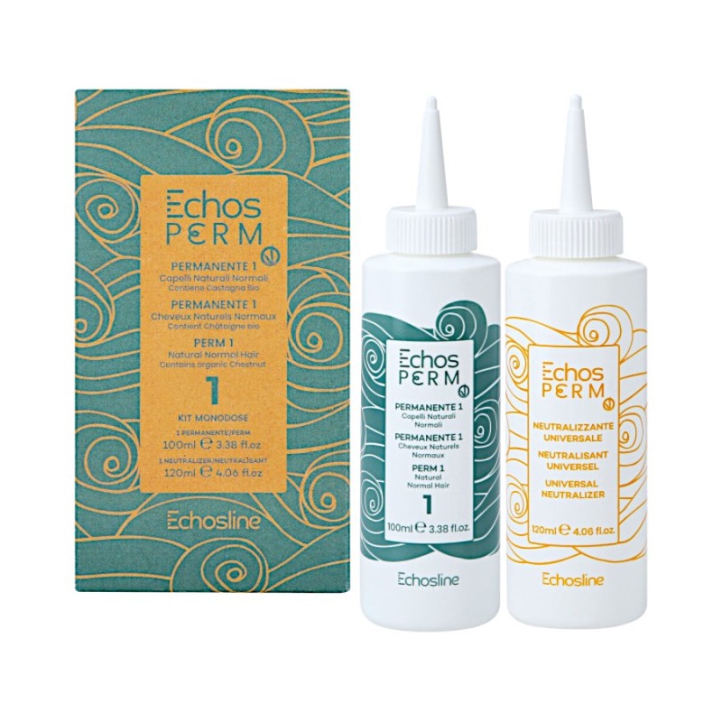 KIT MONODOSE PERMANENTE P1 - ECHOSLINE