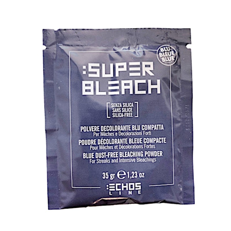 SUPER BLEACH POLVERE DECOLORANTE - ECHOSLINE