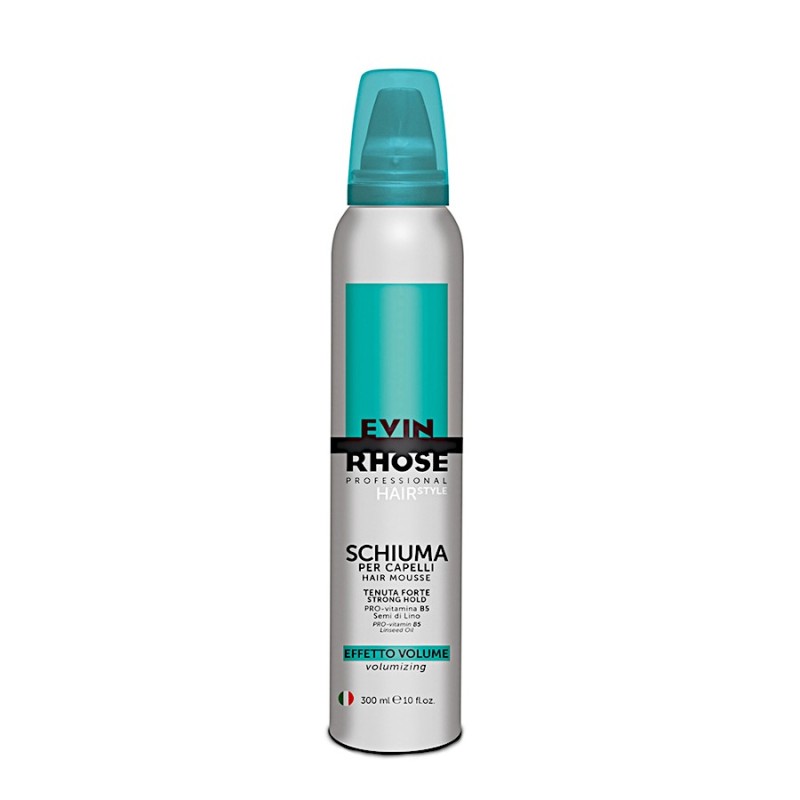 MOUSSE EVINRHOSE EFFETTO VOLUME - BERGEN