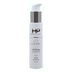 LUXURY SILK THERAPY SHAMPOO - NATURAL HP
