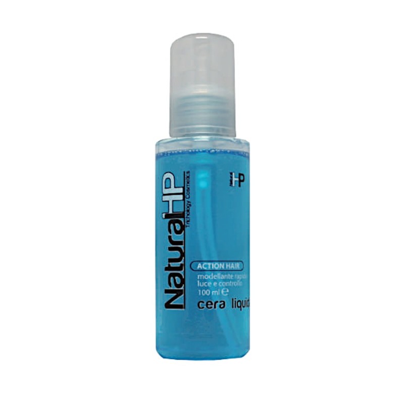 ACTION HAIR CERA LIQUIDA - NATURAL HP