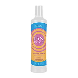 FANBEACH HAIR & BODY SHAMPOO - FANOLA