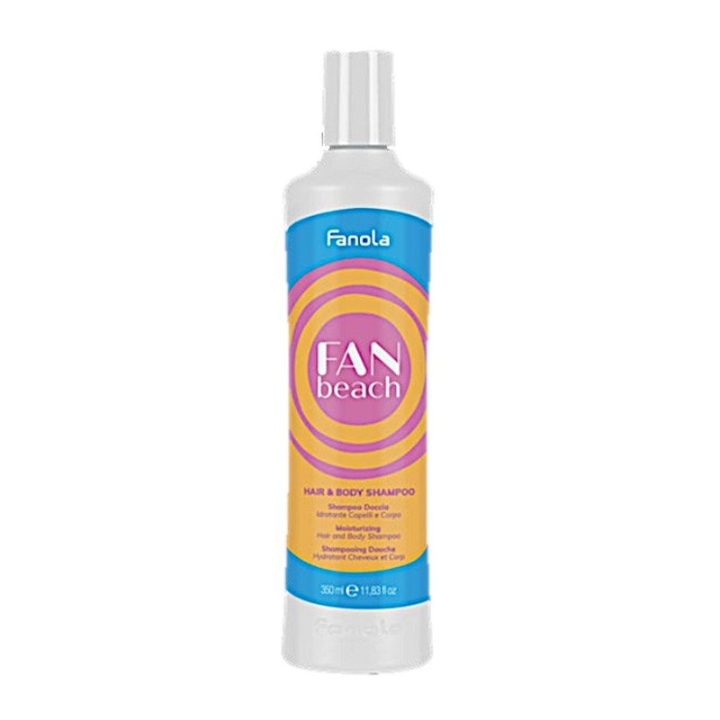 FANBEACH HAIR & BODY SHAMPOO - FANOLA