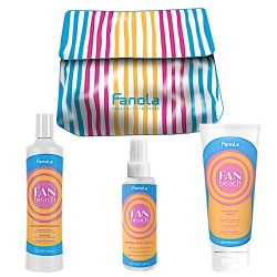 FANBEACH KIT SOLARE 3 PZ. - FANOLA