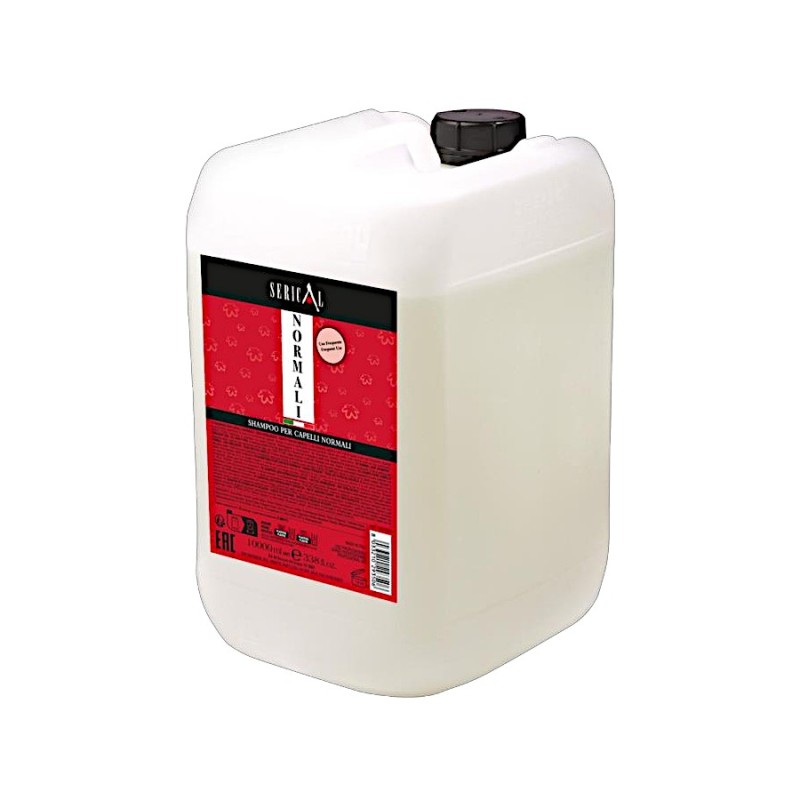 SHAMPOO CAPELLI NORMALI USO FREQUENTE - SERICAL