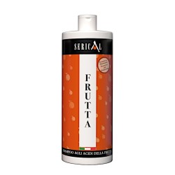 SHAMPOO AGLI ACIDI DELLA FRUTTA - SERICAL