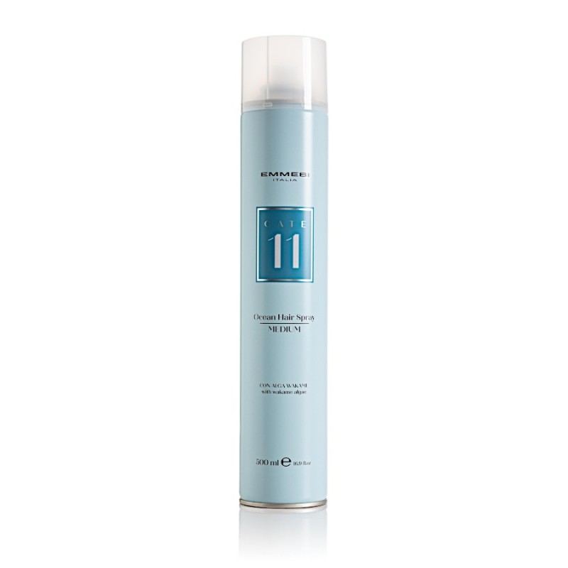 GATE 11 OCEAN HAIR SPRAY MEDIUM - EMMEBI