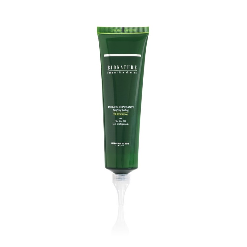 BIONATURE PEELING DEPURANTE - EMMEBI