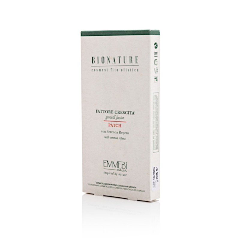 BIONATURE PATCH FATTORE CRESCITA - EMMEBI