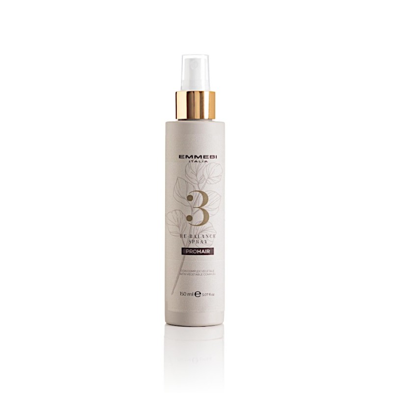 PRO HAIR RE-BALANCE SPRAY PHASE 3 - EMMEBI