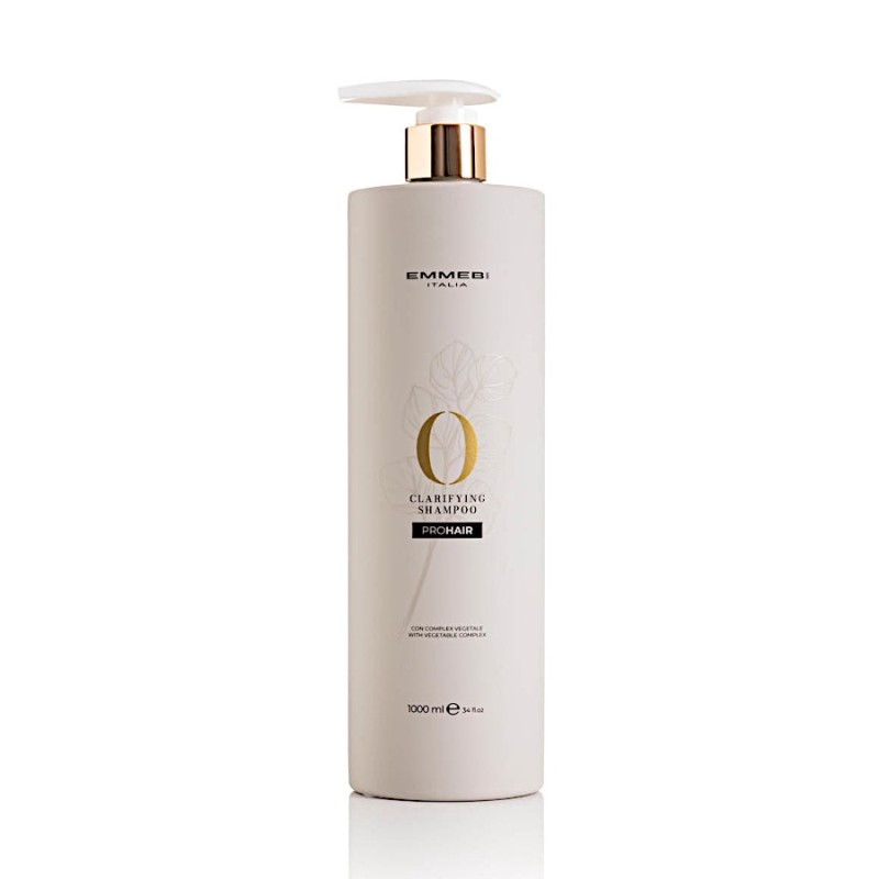 PRO HAIR CLARIFYING SHAMPOO PHASE 0 - EMMEBI