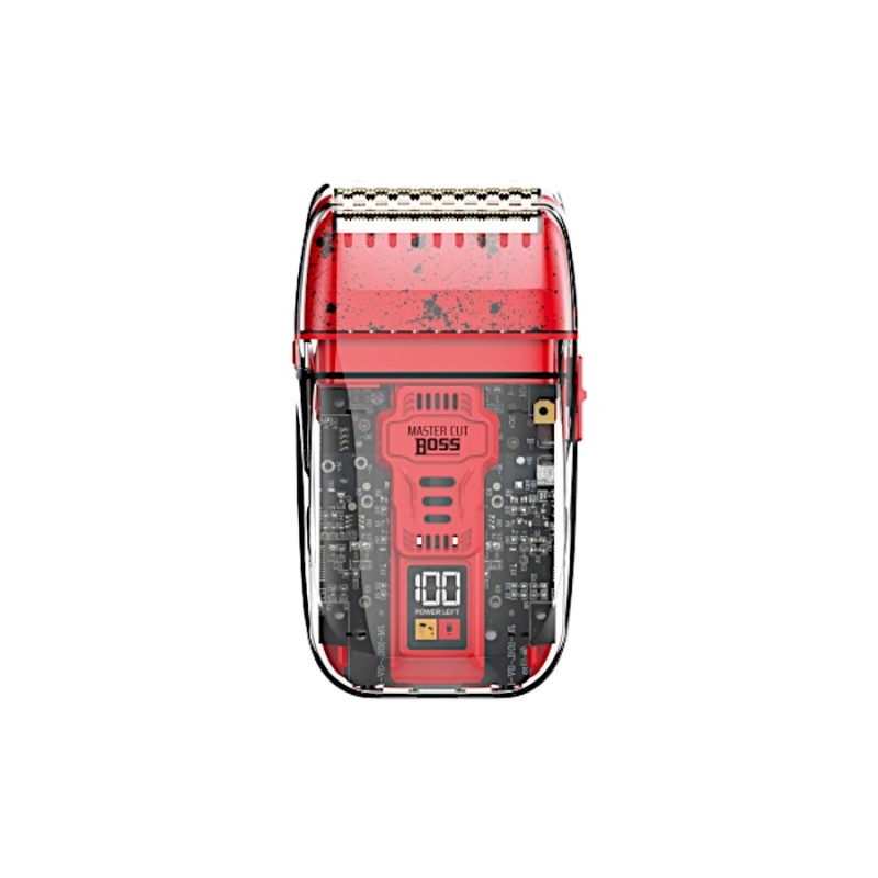RASOIO MASTER CUT BOSS - MP HAIR