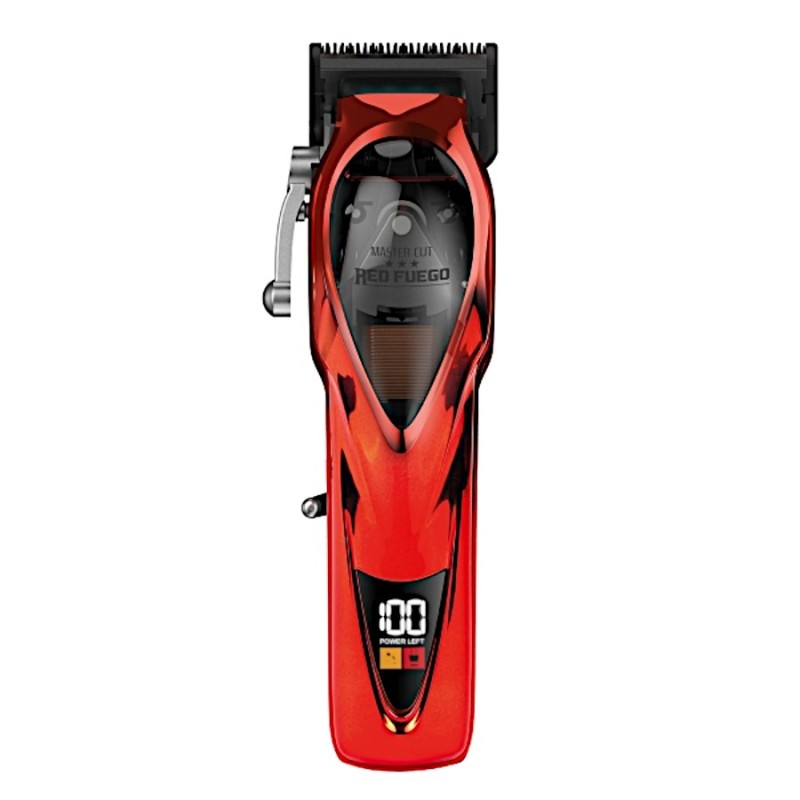 TOSASTRICE MASTER CUT RED FUEGO - MP HAIR