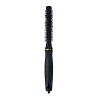 SPAZZOLA TERMICA BLOWOUT SHINE BLACK - OLIVIA GARDEN
