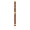SPAZZOLA TERMICA BLOWOUT SHINE GOLD - OLIVIA GARDEN