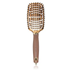 SPAZZOLA CARE FLEX BOAR - OLIVIA GARDEN