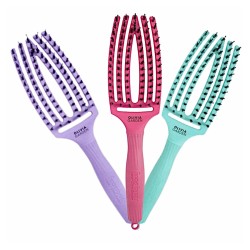 SPAZZOLA GROOMING FINGERBRUSH - OLIVIA GARDEN
