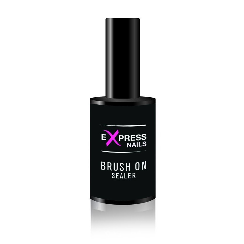 BRUSH ON SEALER EXPRESS NAILS