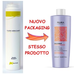 FLUIDO ARRICCIANTE RICCIOLO - PLURA