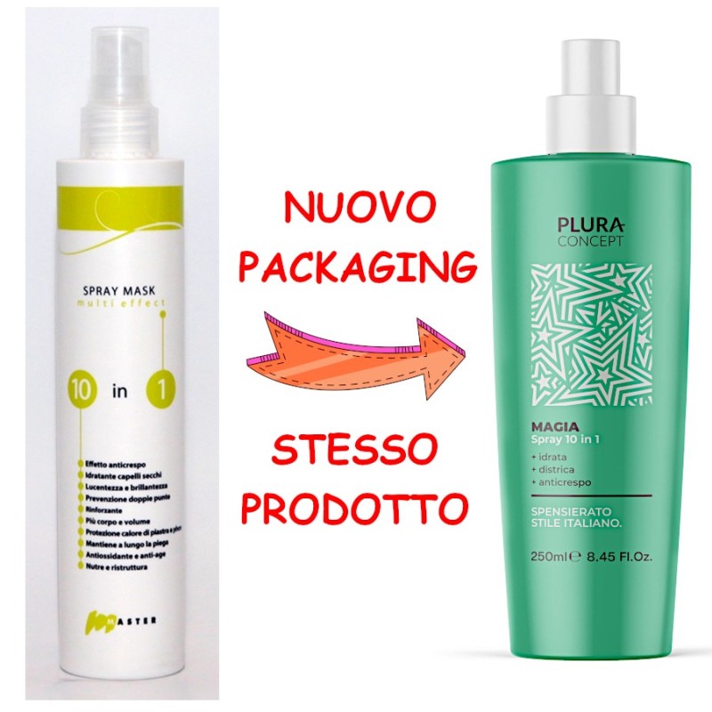 SPRAY 10 IN 1 MAGIA - PLURA
