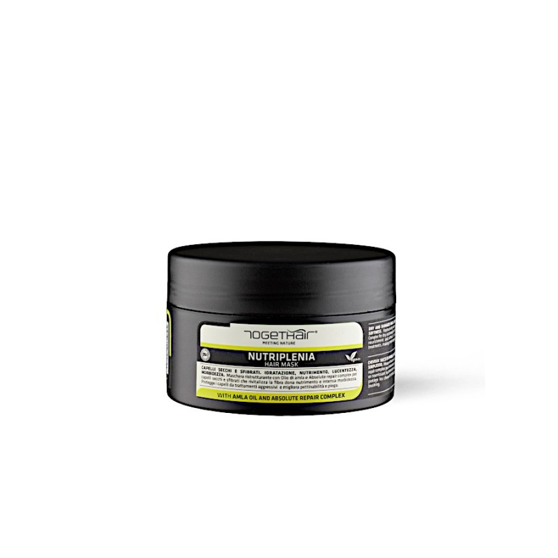 NUTRIPLENIA HAIR MASK - TOGETHAIR