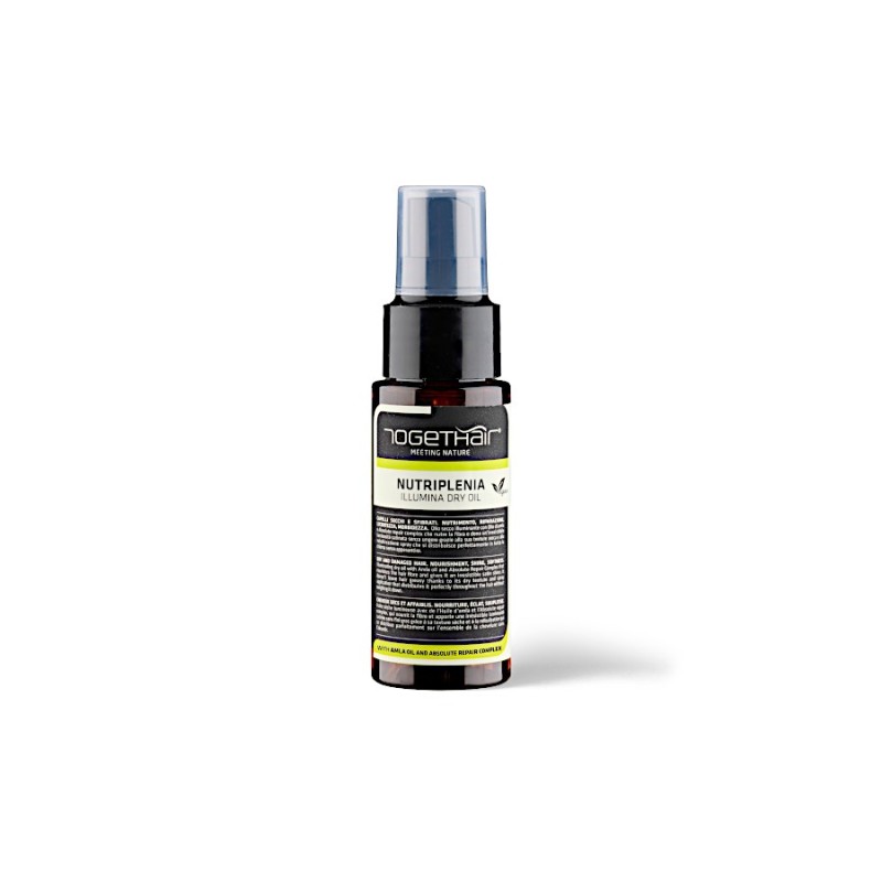 NUTRIPLENIA ILLUMINA DRY OIL - TOGETHAIR