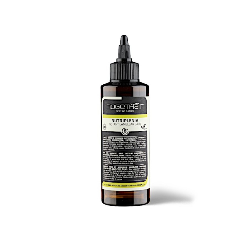 NUTRIPLENIA INSTANT LAMELLAR BALM 8" - TOGETHAIR