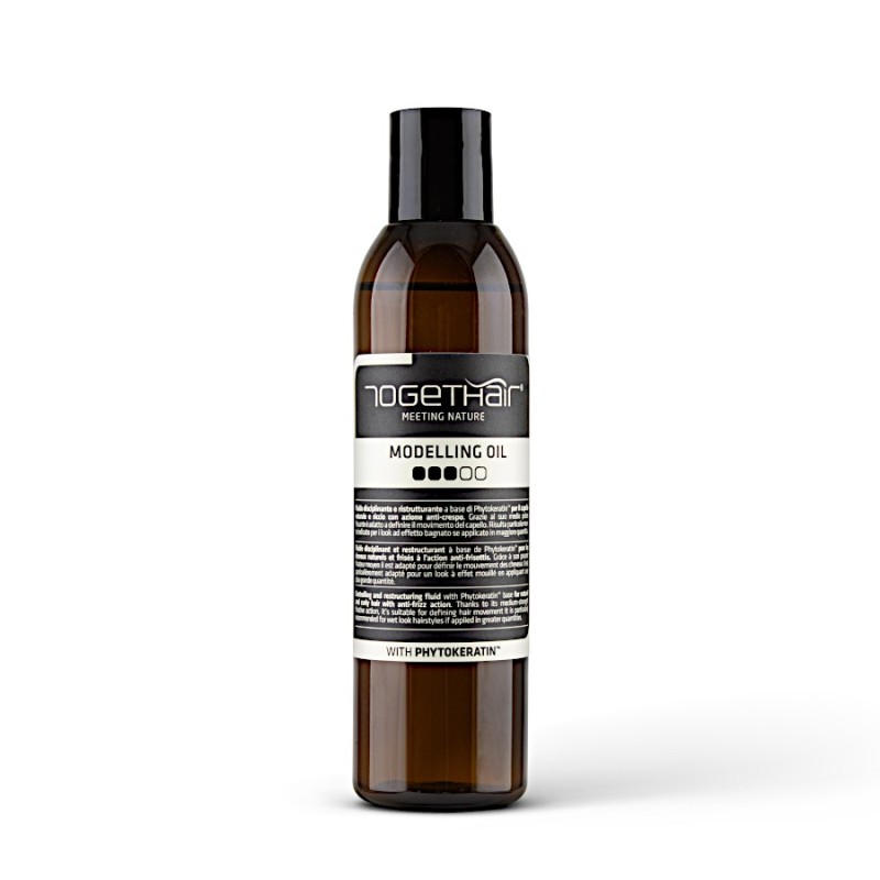 MODELLING OIL - TOGETHAIR