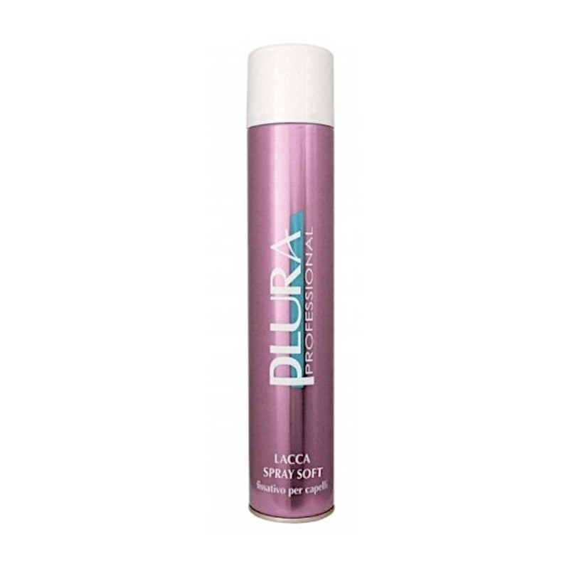 LACCA SPRAY SOFT - PLURA