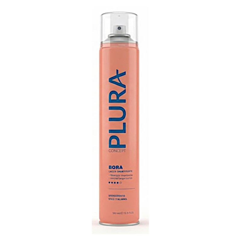 LACCA SPRAY STRONG BORA - PLURA