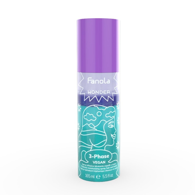 3-PHASE SPRAY - FANOLA