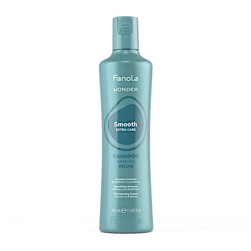 WONDER SMOOTH SHAMPOO - FANOLA