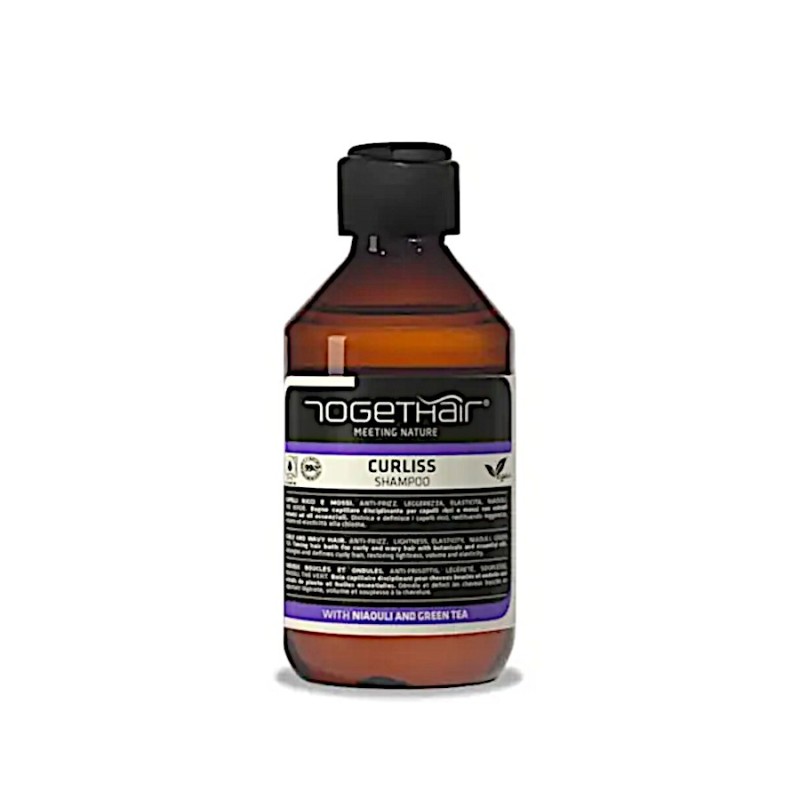 CURLISS SHAMPOO - TOGETHAIR
