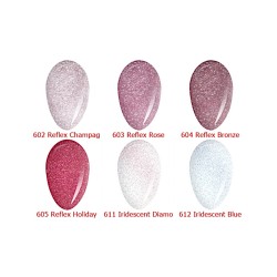 GEL POLISH REFLEX - ROBY NAILS
