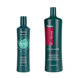 NO RED SHAMPOO - FANOLA