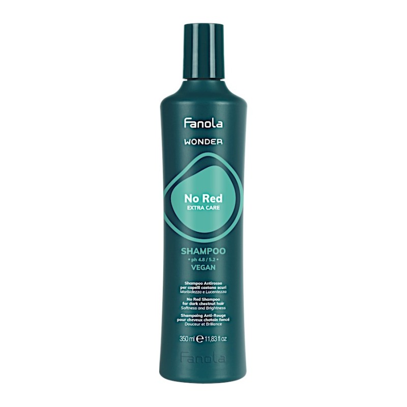 NO RED SHAMPOO - FANOLA