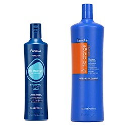 FANOLA NO ORANGE SHAMPOO