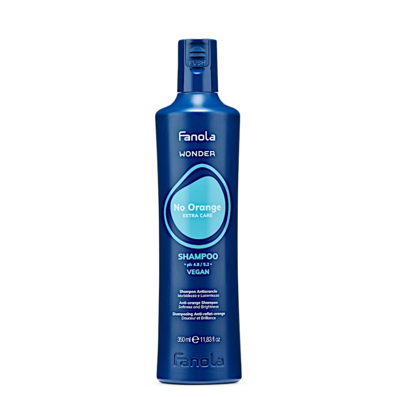 FANOLA NO ORANGE SHAMPOO