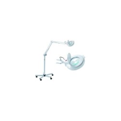 LENTE 5D TONDA CON STATIVO - XANITALIA