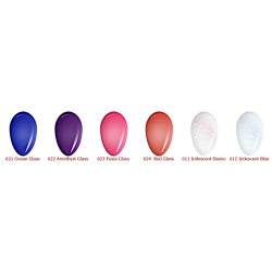 GEL POLISH - ROBY NAILS