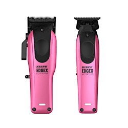 EDGEX ULTRATHIN COMBO CLIPPER+TRIMMER - KIEPE
