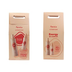VITAMINS KIT ENERGY SHAMPOO + LOZIONE - FANOLA