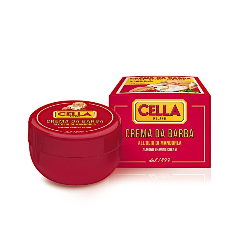 CREMA DA BARBA - CELLA