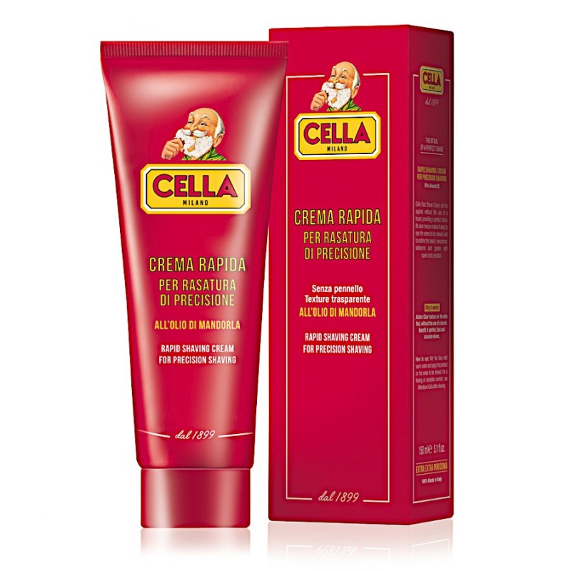 CREMA RAPIDA DI PRECISIONE - CELLA