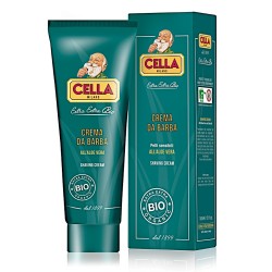 CREMA DA BARBA ALL'ALOE VERA - CELLA