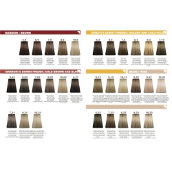 O-RANGE HAIR COLOR - TOGETHAIR