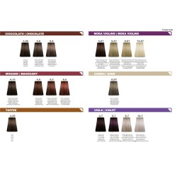 O-RANGE HAIR COLOR - TOGETHAIR