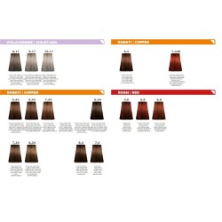 O-RANGE HAIR COLOR - TOGETHAIR