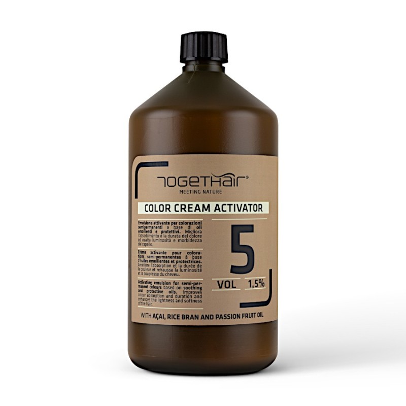 COLOR CREAM ACTIVATOR - TOGETHAIR